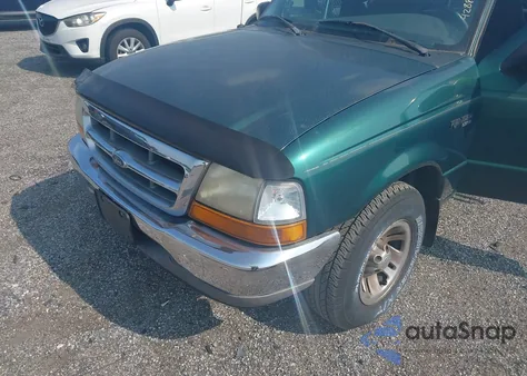 1999 Ford Ranger Xlt из США, поврежденный, VIN 1FTYR14X6XTA49752